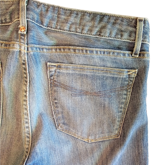 Gap 1969 womens curvy jeans Size 4R T6A - Picture 4 of 11